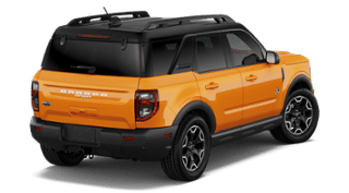 2026 Ford Bronco Sport® External Image 3